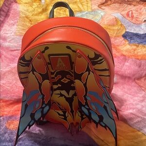 Rare Avatar Toruk Makto Winged Mini Backpack